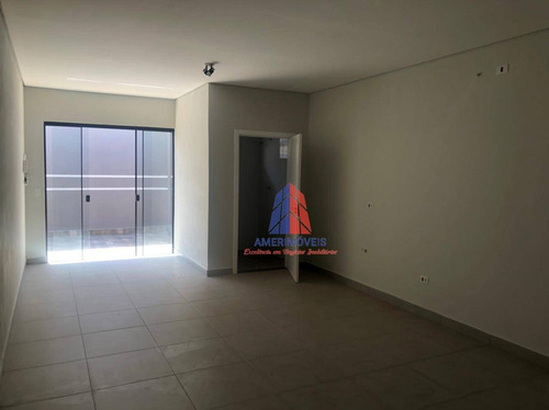 Imagem 1 de 7 de Sala Para Alugar, 35 M² Por R$ 900,00/mês - Antônio Zanaga Ii - Americana/sp - Sa0128