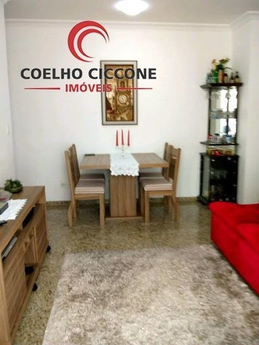 Imagem 11 de 15 de Apartamento Em Fundacao - Sao Caetano Do Sul - V-3288