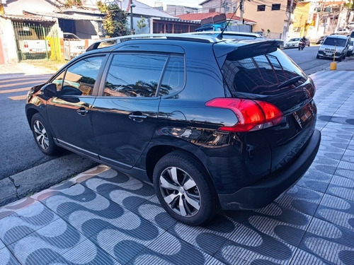 Imagem 5 de 11 de Peugeot 2008 2018 1.6 16v Allure Flex Aut. 5p