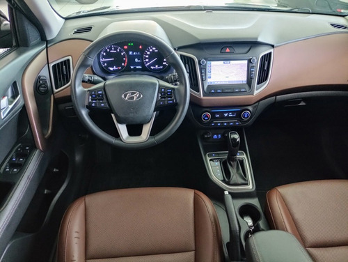 Hyundai Creta 2.0 16V FLEX PRESTIGE AUTOMÁTICO