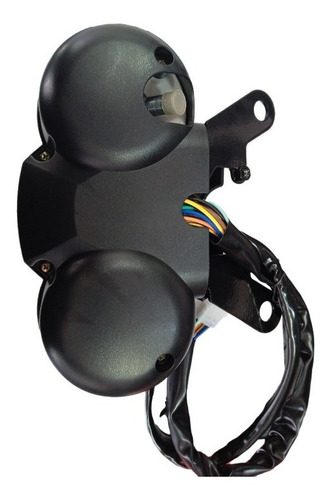 Imagen 3 de 3 de Tacometro Para Moto Ek-xpress