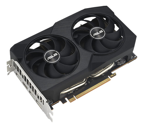 Tarjeta De Video Asus Geforce Dual Rx7600 Amd Radeon 8gb