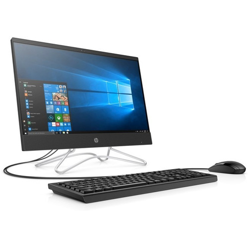 Todo En Uno Hp 22-c000la, 21.5, A6, 4gb, 1tb, W10 Home