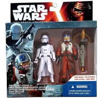 Comprar Star Wars Snap Wexley First Order Snowtrooper 2-pack 