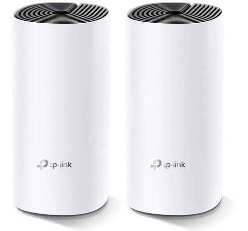 Sistema Wi-fi Mesh Tp-link Deco E4 Ac 1200 (2 Pack) *itech