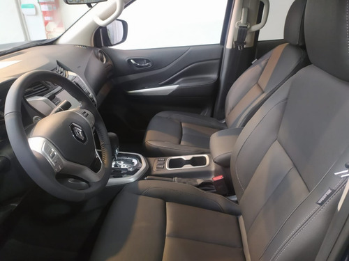 Renault Alaskan Iconic 4x4 Full Automatica Mejor Precio (fp)