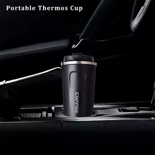 vaso termico para cafe coffee acero lnox. 510 Ml Mt09013 - Oportunidades  Vip Venta por menor y mayor de productos electrónicos, bazar, libreria,  decoración, oficina y deportes, multirubro, Buenos Aires, Argentina