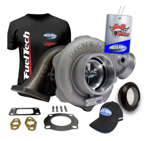 Turbina Master Power R4449 70. Pulsativa