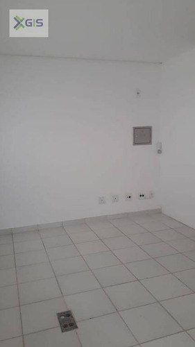 Imagem 3 de 8 de Sala Para Alugar, 34 M² Por R$ 1.100,00/mês - Jardim Panorama - São José Do Rio Preto/sp - Sa0163