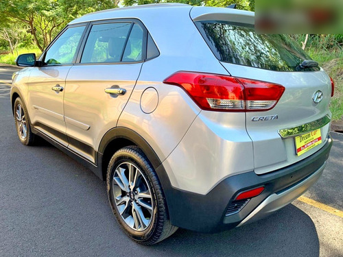 Imagem 7 de 10 de Hyundai Creta 2.0 Prestige Automático 2017