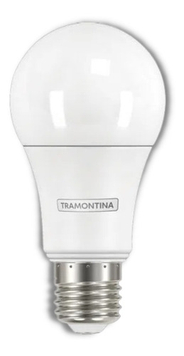 Lampada De Led 9w 6500k Branca Fria Tramontina Cor da luz Branco-frio 110V/220V