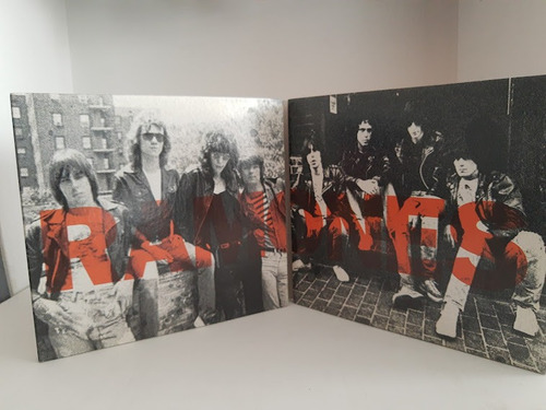 Cd Duplo Ramones - The Family Tree