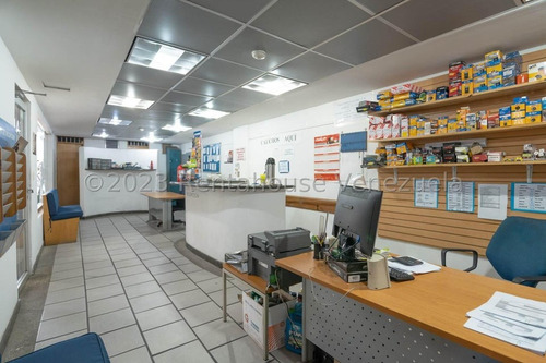 Galpón - Deposito En Venta Chacao Abm