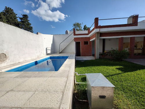 Venta Casa 3 Ambientes Ad. Sourdeaux Apto Credito