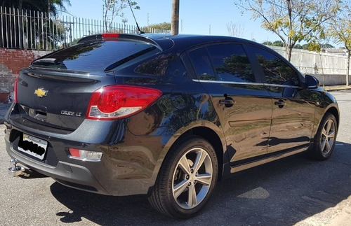 Cruze Sport Lt 1.8 Ecotec Aut. 5p