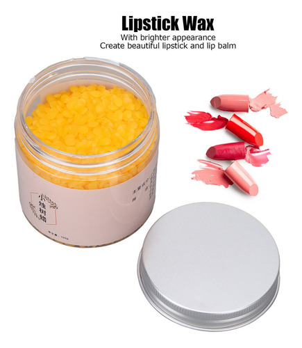 Batom De Cera Hnhn Diy, Protetor Hidratante