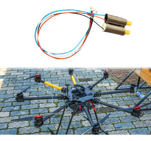 Peças De Motores De Drone Práticos, Fáceis De Usar,