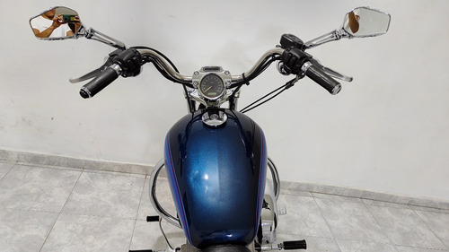 Imagen 9 de 15 de Harley Davidson Sportster Custom 883cc 2004