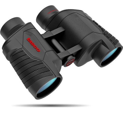 Binoculares Tasco Focus Free 7 X 35 Con Enfoque Automático! Color Negro