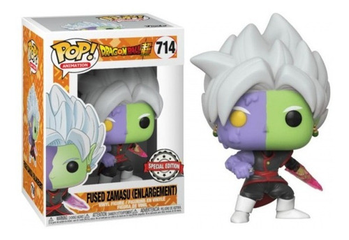 Figura Fused Zamasu (enlargement) #714