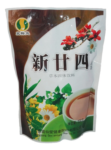 Te Granulado Herbal Shuang Mei Shuang 20sobres Xin Yi Si