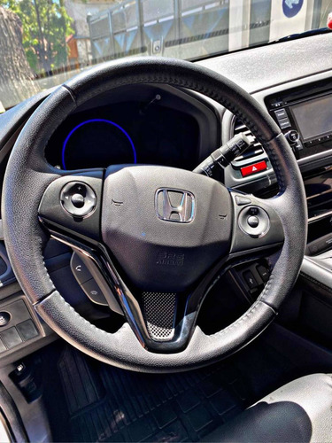 Honda Hr-v Honda Hr V Ex Cvt