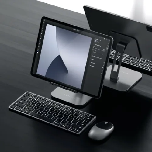 Soporte De Tablet Plegable Ángulos Múltiples Satechi