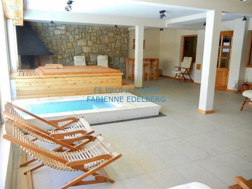 Imagen 21 de 25 de Departamento Con Pileta Y Cochera 1 Dorm - San Martin De Los Andes