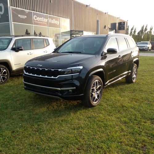 Imagen 8 de 15 de Jeep Commnader Overland 2.0 Td 4x4 Unico Stock- Rm