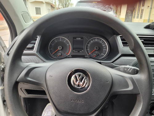 Volkswagen Gol Trend 1.6 Trendline 101cv