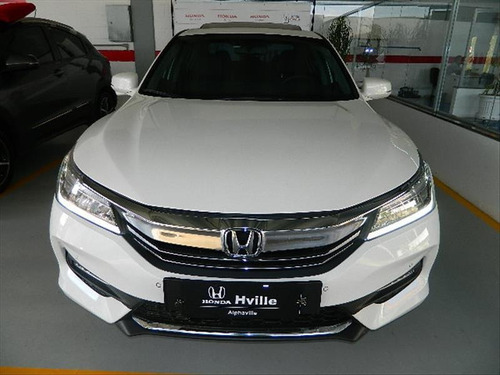 Honda Accord 3.5 Ex V6 At