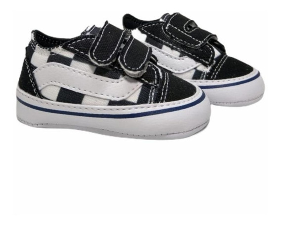 vans de bebê