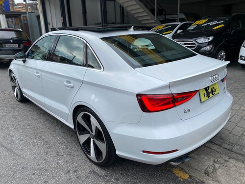 Imagem 11 de 12 de Audi A3 Sedan Ambition S-tronic 1.8 Tfsi 180 Cv, Aud0031