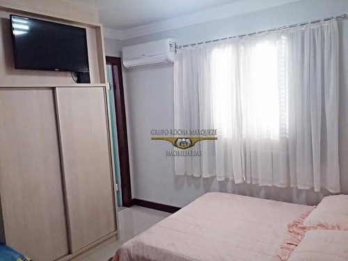 Imagem 10 de 30 de Sítio Com 6 Dormitórios À Venda, 2800 M² Por R$ 1.200.000,00 - Portal São Marcelo - Bragança Paulista/sp - Si0006