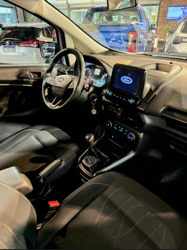 Ford Ecosport 1.5 Se 123cv 4x2