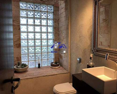 Ótima Casa Com 4 Dormitórios - Jandira/sp. - 2397 - 67874963