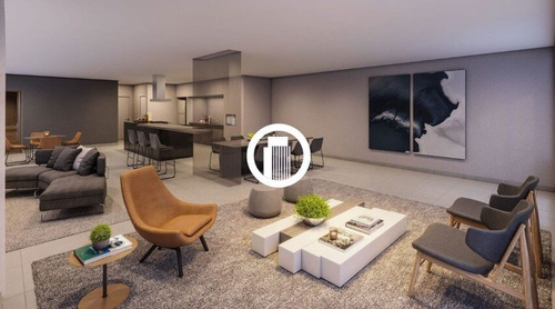 Studio Construtora - Higienopolis - Ref: 8890 - V-re9848