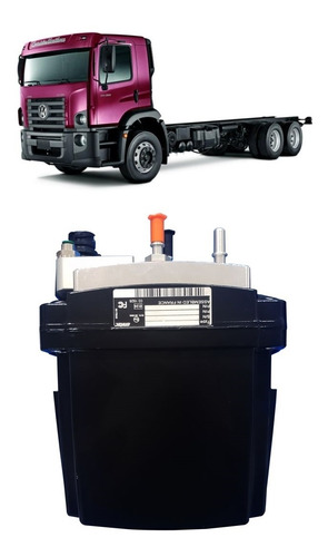 Unidade Bomba Injetora Arla Vw Constellation 19-330t 24v