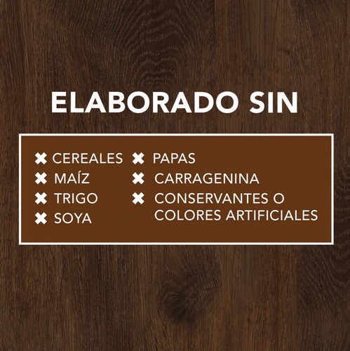 Imagen 4 de 7 de Alimento Húmedo Healthy Cravings De Carne Para Perros 85g