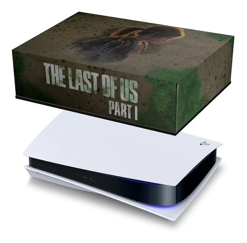 Funda Protectora Antipolvo (the Last Of Us 1) Ps5 Horizontal