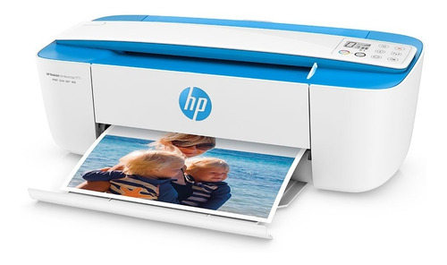 Impresora Multifunción Hp Deskjet 3775  Wifi 