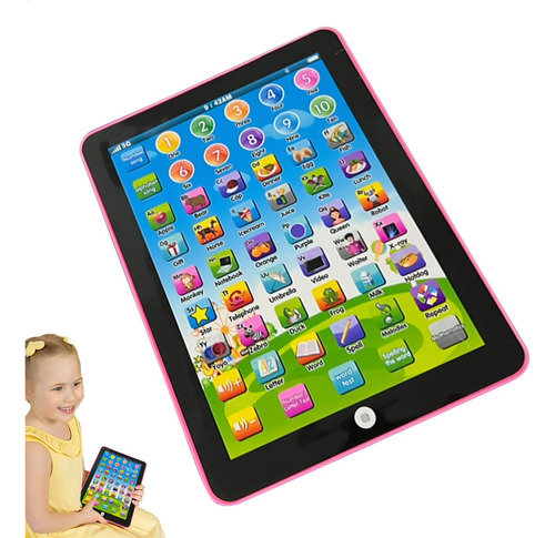Tableta De Aprendizaje Para Niños Pequeños Tableta De Juego
