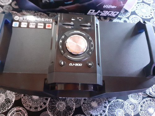 Stromberg Dj-300 Multireproductor