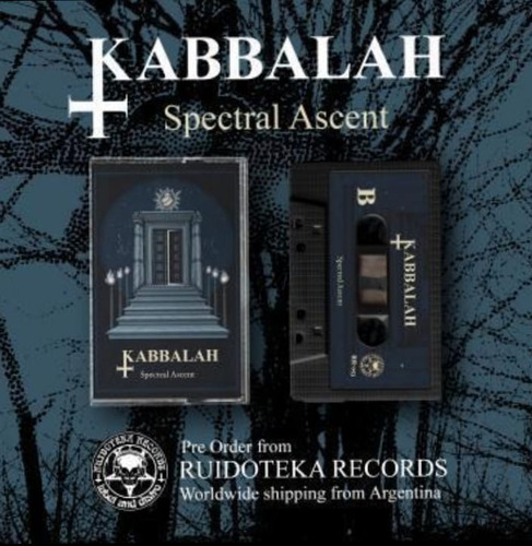 Kabbakah - Spectral Ancent -casette Nuevo