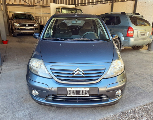 Imagen 3 de 14 de Citroen C3 1.6i 16v Exclusive 2008