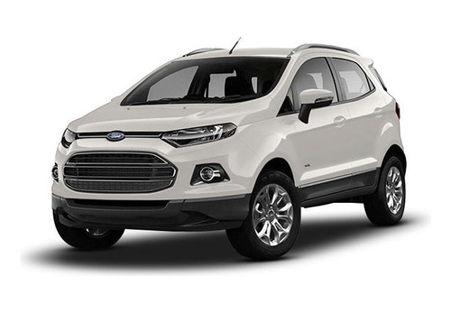 Guia Vidrio Puerta Trasera Derecha Ford Ecosport 2013/ Orig.