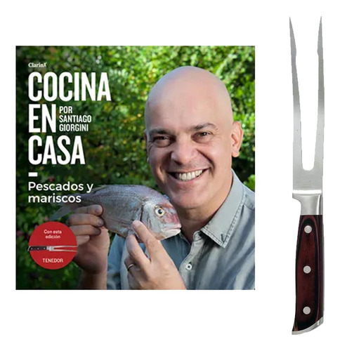 Cuchillos Cocina En Casa Con Santi Giorgini + Tenedor