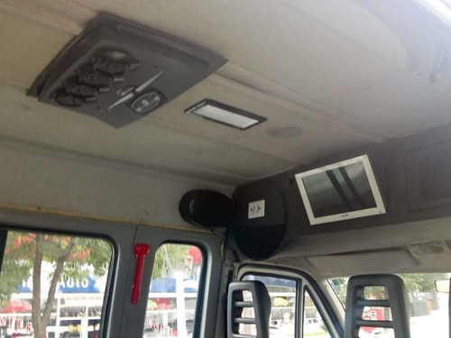 Fiat Ducato Ônibus Escolar 28 Lugares 2014