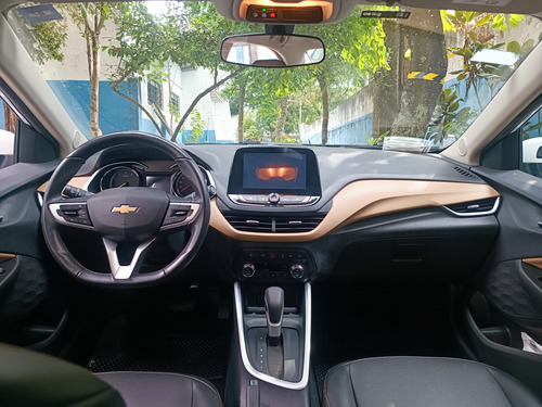 Chevrolet Onix 1.0 Premier Turbo Aut. 5p
