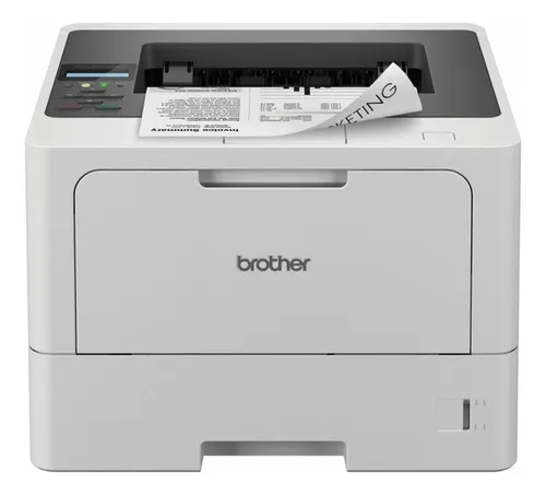 Impresora Brother Laser Monocromatica 50 Ppm Gb Ethernet